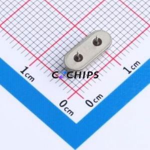 KUS1431A2030 Crystal (Passive) HC-49S Crystal Oscillator 14.31818MHz 30ppm 20pF 20ppm - Product Image 2