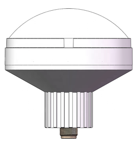 สกรูสูงได้รับ <span class=keywords><strong>Getway</strong></span> JCA247เห็ด GNSS เสาอากาศที่ใช้งาน1561.098 ~ 1602เมกะเฮิร์ตซ์ - Product Image 1
