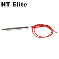 Cartouche chauffante, barre chauffante 220V, acier inoxydable, haute température, pour transfert de chaleur direct dans les applications industrielles