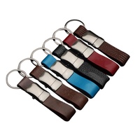 Porte-clés ouvre-bouteille en métal personnalisé, 1 pièce, produits de Sublimation, porte-clés pour cadeau publicitaire