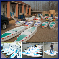 Vélo aquatique d'extérieur pour sports d'été, pédalo pour parc aquatique, bateau de divertissement en fibre de verre pour l'été