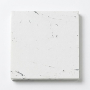Muestra de Losa de Mármol Natural Pulido Calacatta Blanco Premium, Directo de Fábrica y Cantera, para Proyectos de Paredes, Pisos, Escaleras y Encimeras - Product Image 5