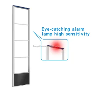 Supermarket Anti-maling Menara Keamanan Perangkat Mesin Anti Maling 8.2Mhz RF Sistem EAS
