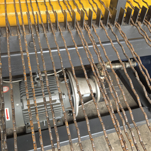 Sóng kim loại Net rung màn hình máy dệt crimped lưới máy - Product Image 2