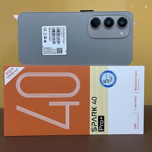 ขายส่งโทรศัพท์มือถือ Spark 40 pro plus ของแท้ใหม่ ราคาถูก สมาร์ทโฟน Deca core 5G - Product Image 1
