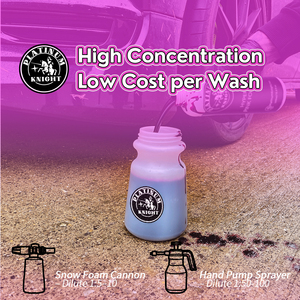 Touchless Alkaline <span class=keywords><strong>Pre</strong></span> Rửa Tuyết Bọt Màu Hồng Rửa Xe Dầu Gội Đầu, Dâu Tây Mùi Hương, Xước Miễn Phí Làm Sạch - Product Image 5