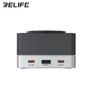 Multi-<span class=keywords><strong>chargeur</strong></span> intelligent à 6 ports RELIFE Q7 - Product Image 4