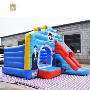 Château gonflable directement <span class=keywords><strong>de</strong></span> l'usine chinoise, prix compétitif pour les distributeurs mondiaux - Product Image 2
