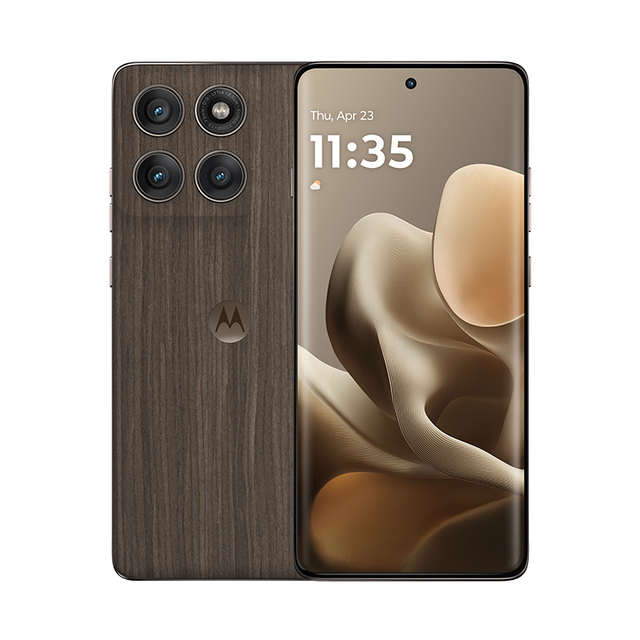 For Motorola Edge 60 Pro 5G LTE Octa Core Smartphone 6.7" OLED 120Hz Display Dimensity7400 50MP+13MP Rear Camera 6000mAh Battery