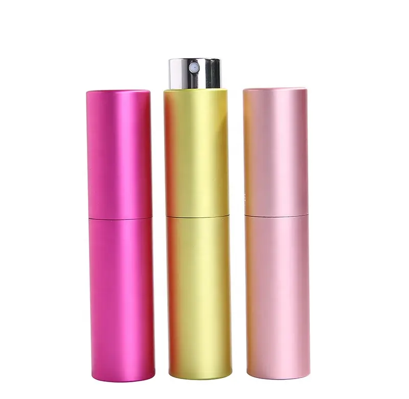 5Ml/8Ml/10Ml/15Ml/20Ml/30Ml Hete Verkoop Aluminium Parfum Verstuiver Fles