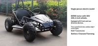 Quad tout-terrain grande taille, 4x4, essence-électrique, monoplace/biplace, pour adultes, idéal pour la location et les sites de loisirs (type Go-Kart)