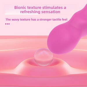 Bouchon anal en silicone avec perles, ventouse pour atrium postérieur, bande anale, produits sexuels pour adultes, vente en gros, fouet anal - Product Image 4