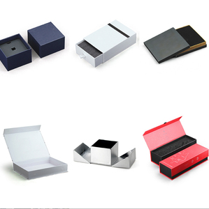 Wholesale Factory Customized High-quality Luxury <b>Chocolate</b> Candy Biscuit Container Packaging Box <b>Gift</b> Packaging Box Handmade Box - Product Image 5