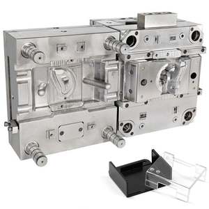 Outillage de fabrication sur mesure moulage par injection de tuyau léger en plastique transparent en polycarbonate de 6mm - Product Image 3