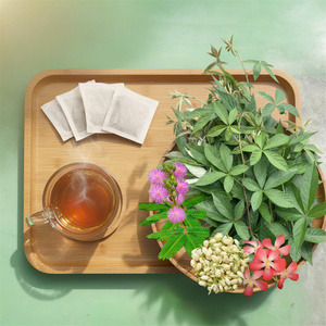 Organic My Nuong Beauty <b>Tea</b> Containing Rubus Alceaefolius Leaf – Ideal Herbal Companion for Evening Wind-Down - Product Image 6