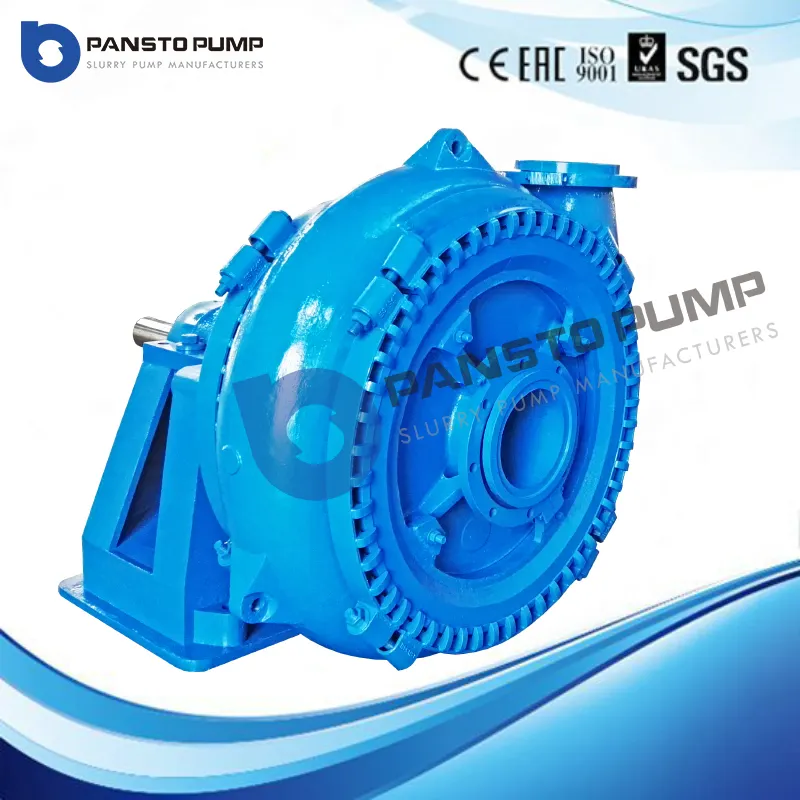 6inch/10 inch Sludge Pump Slurry - Centrifugal Sand Pump with Technical Support and After-Sales Service