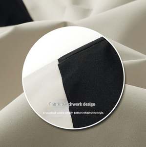 Veste décontractée à col rond en softshell légère et respirante, coupe-vent monocouche pour l'extérieur, printemps-automne, personnalisable OEM, marque privée - Product Image 5