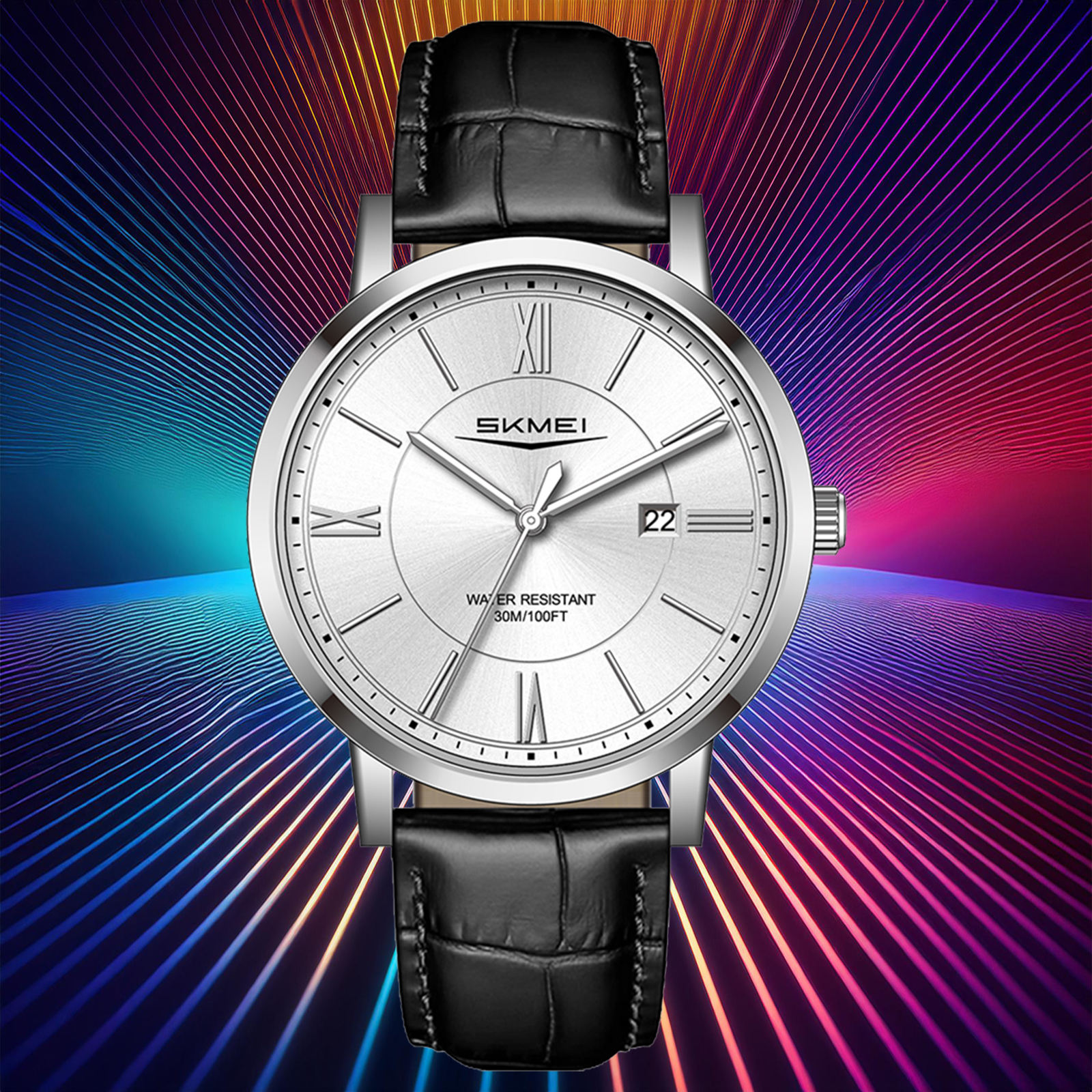 สีเงิน/สีดำ