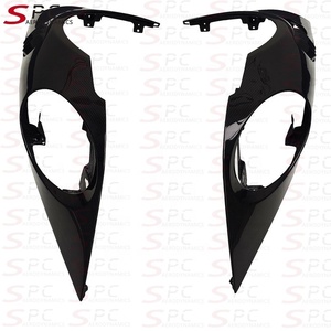 SPC GT2 RS parafango anteriore in fibra di carbonio a secco per <span class=keywords><strong>Porsche</strong></span> 911 992 2018 + paraurti anteriore in fibra di carbonio a secco per 992 <span class=keywords><strong>tutti</strong></span> <span class=keywords><strong>i</strong></span> <span class=keywords><strong>modelli</strong></span> parti di automobili - Product Image 2