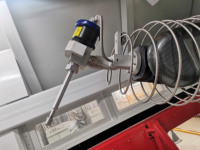 Stasiun Kerja Waterjet Robot BBET 6-Axis Berakurasi Tinggi yang Dipasang di Gantry dengan Pompa |   Meja Kerja untuk Bagian-Bagian Besar |   Pemasok OEM