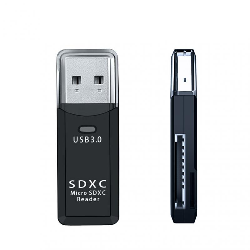 Устройство для чтения карт Micro SD и TF, USB 3,0, 2 в 1