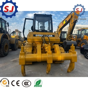 รถดันดินแคตเตอร์พิลลาร์ CAT D7G มือสอง |   รถดันดินสำหรับปรับระดับพื้นที่และงานก่อสร้างสำหรับขาย - Product Image 2