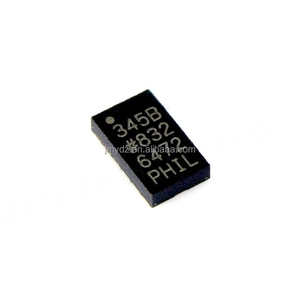 ADXL345BCCZ-RL7 ซิลค์สกรีน 345B VFLGA-14 เครื่องวัดความเร่งแบบดิจิตอล 3 แกน - Product Image 2