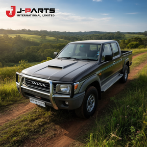 Grille de radiateur pour Toyota Hilux LN167 1989-2004 OE 53111-35370 5311135370 - Product Image 3