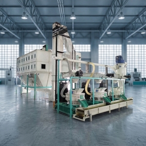 Machine à granulés testée SGS/<span class=keywords><strong>Bureau</strong></span> Veritas/TUV Rheinland/Intertek avec livraison rapide et expédition rapide - Product Image 1