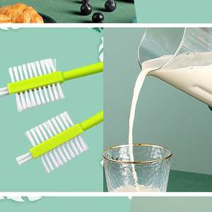 Accessoires de mélangeur ensemble de brosses de nettoyage Compatible TM31 <span class=keywords><strong>TM5</strong></span> TM6 TM21 pièces de mélangeur accessoires de mélangeur pièces de robot culinaire - Product Image 6