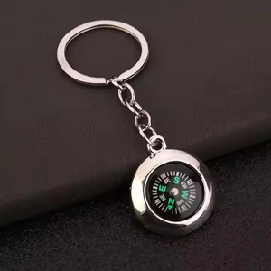 Brújula Portátil de Aleación de Zinc con Altímetro para Actividades al Aire Libre y Regalos de Camping, Venta al Por Mayor - Product Image 3