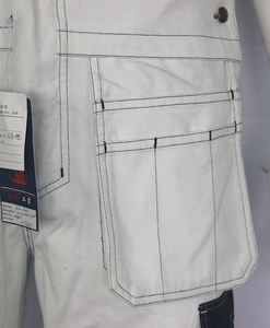 Painters Plus <span class=keywords><strong>Pantalon</strong></span> à bretelles blanc <span class=keywords><strong>Pantalon</strong></span> à bretelles <span class=keywords><strong>Pantalon</strong></span> à bretelles <span class=keywords><strong>de</strong></span> <span class=keywords><strong>travail</strong></span> <span class=keywords><strong>Pantalon</strong></span> à bretelles <span class=keywords><strong>de</strong></span> <span class=keywords><strong>travail</strong></span> pour hommes - Product Image 5