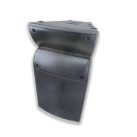 Boîte de haut-parleurs OEM LA15 Line Array Haut-parleurs alimentés Haut-parleurs audio professionnels pour concerts, événements, fêtes et spectacles