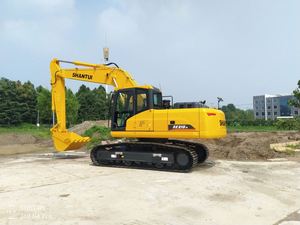 Excellente marque Shantui, excavatrice sur chenilles de 20 tonnes SE210-9 - Product Image 5