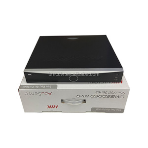 Nhận Dạng Khuôn Mặt Thông Minh Phân Tí<span class=keywords><strong>ch</strong></span> <span class=keywords><strong>NVR</strong></span> DS-7732NXI-K4 Hikvison 4HDD <span class=keywords><strong>32</strong></span> Kênh 4K <span class=keywords><strong>NVR</strong></span> - Product Image 1