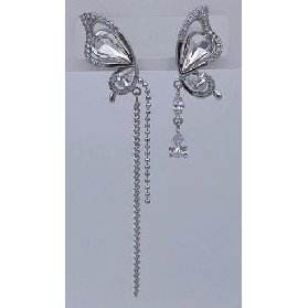 Caja de regalo de joyería de seis piezas Fashion-Forward personalizada para personas conscientes de la moda con pendientes colgantes - Product Image 1