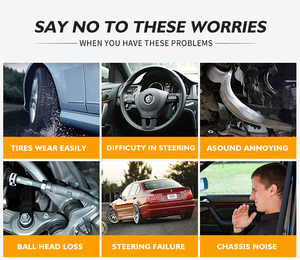 Piezas de automóvil UGK, piezas de suspensión delantera de coche, brazo de Control recto superior para <span class=keywords><strong>Audi</strong></span> Q7 7L0 407 021 7L0407021B - Product Image 3