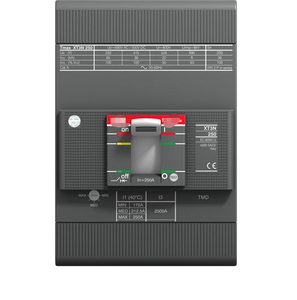 T1n100 Tmd 100a 4pplc Ejecuta Control Compacto de 4 Polos para Pequeñas Instalaciones - Product Image 2