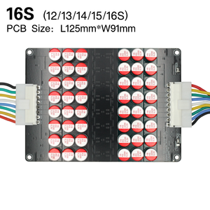 Enkey 12s 13s 14 ה-15s 16s 5a lifepo4 leter balancer פעיל איזון פעיל קבל - Product Image 6