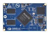 Carte de développement Forlinx RK3568 embarquée pour Linux, carte mère Rockchip, Ubuntu/Android 11, double cœur GPU+NPU