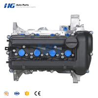 Yepyeni 1.4L Motor G4FA 16V DOHC CVVT Motor Uzun Blok Montajı Hyundai I20 I30 Accent Kia Rio Ceed için