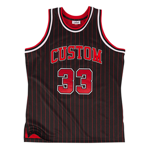 Personnalisé <span class=keywords><strong>James</strong></span> 23 Mesh Retro Kid Youth Basketball Respirant 23 24 - Product Image 2