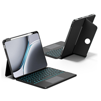 Clavier sans fil OnePlus Pad 2 avec étui, support multi-angles et protection antichoc pour stylet – Meilleures ventes