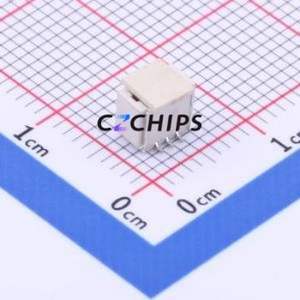 AFC10-S03PCA-00 Wire-to-Board Pin Header SMD,P=1mm Connector 1x3P 1mm Vertical Mount SH - Product Image 1