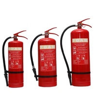 Extincteur à mousse CE ISO 6KG 9L à bon prix, fournitures de sécurité incendie, cylindre d'extincteur avec personnalisation