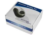 Loupe électronique pour souris USB pour malvoyants, loupe vidéo filaire/loupe vidéo TV pour personnes malvoyantes