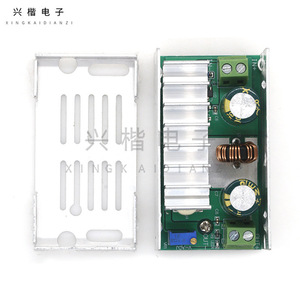 Convertidor Xingkai DC-DC de 6V a 55V 10A, Módulo de Fuente de Alimentación de Salida Ajustable para Carga de Baterías y Electrónica Automotriz - Product Image 3