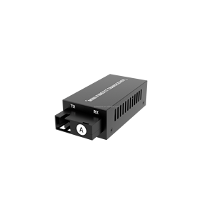 Mini Transceptor de Fibra Óptica Monomodo de 100 Mbps, 1 Puerto Óptico + 1 Puerto Eléctrico, 1FE+1FX, en Oferta - Product Image 4