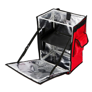 Custom Large Waterproof Bike Motorcycle Backpack <strong>Bicycle</strong> Insulated Hot Food <strong>Delivery</strong> <strong>Bag</strong> - Product Image 5