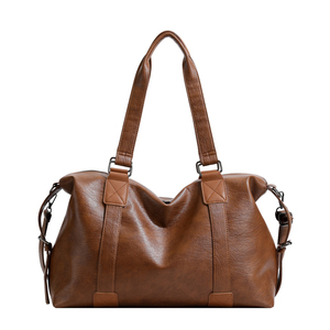 Sac à bandoulière luxueux et unique en matériau PU. Peut être transporté. La doublure est en polyester.6819 - Product Image 5